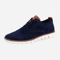 Blauw