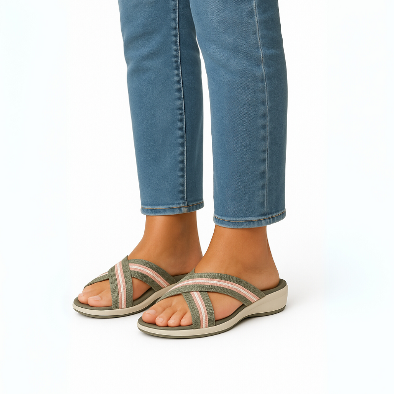 BELEVITA Marelle - Slippers Voor Stijlvolle Vrouwen