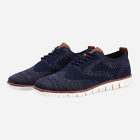 Blauw/Grijs