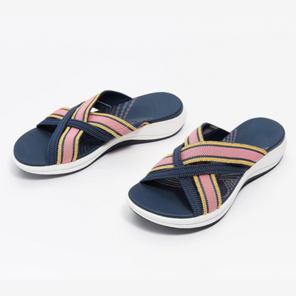 BELEVITA Marelle - Slippers Voor Stijlvolle Vrouwen